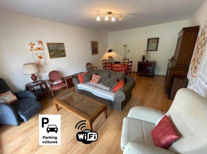 L'Evasion - Draps Compris, Climatisation, Parking Διαμέρισμα Sarlat-la-Caneda Εξωτερικό φωτογραφία